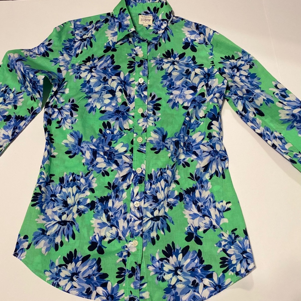 The Perfect Shirt by JCrew